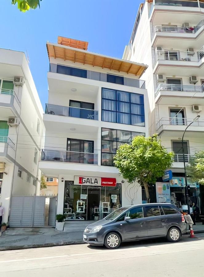 City Glow Apartments Саранда Екстер'єр фото