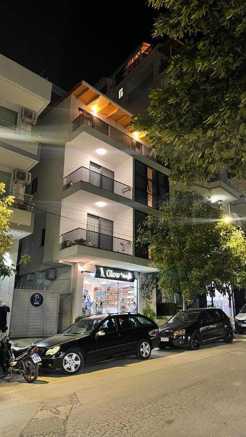 City Glow Apartments Саранда Екстер'єр фото
